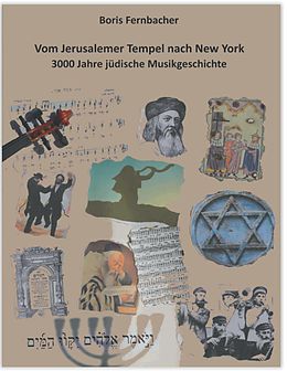 E-Book (epub) Vom Jerusalemer Tempel nach New York von Boris Fernbacher