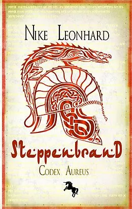 E-Book (epub) Steppenbrand von Nike Leonhard