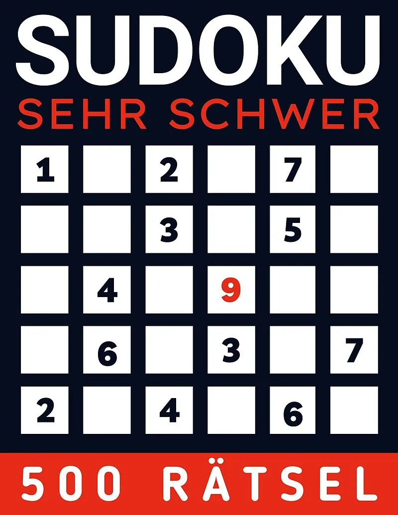 Sudoku Sehr Schwer