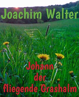 E-Book (epub) Johann der fliegende Grashalm von Joachim Walter