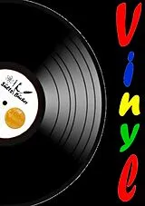 Kartonierter Einband Vinyl - Meine Schallplattensammlung - Sammelbuch/Notizbuch für LP- und Single-Schallplatten von Uwe H. Sültz, Renate Sültz