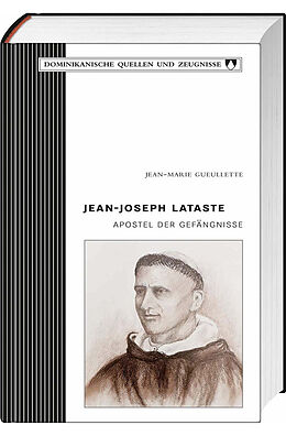 Fester Einband Jean-Joseph Lataste von Jean-Marie Gueulette