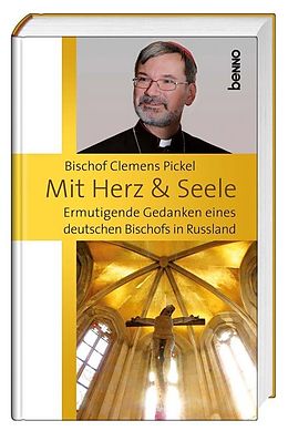 Fester Einband Mit Herz & Seele von Clemens Pickel