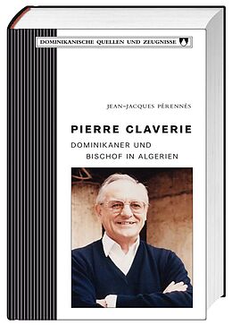 Fester Einband Pierre Claverie von Jean-Jacques Pérennès