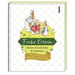 Fester Einband Frohe Ostern von Beatrix Potter