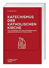 Kartonierter Einband Katechismus der Katholischen Kirche von