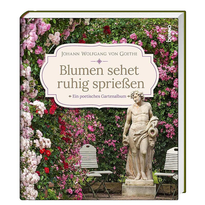 Blumen sehet ruhig sprießen