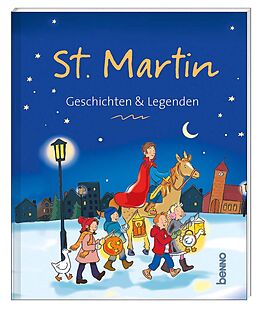 Paperback Geschenkheft »St. Martin« von Ursula Harper, Annegret Kokschal