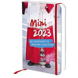 Kalender (Kal) Mini 2023 von Guido Erbrich