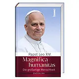 Fester Einband Magnifica humanitas von Papst Leo XIV.