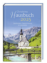 Fester Einband Christliches Hausbuch 2025 von 
