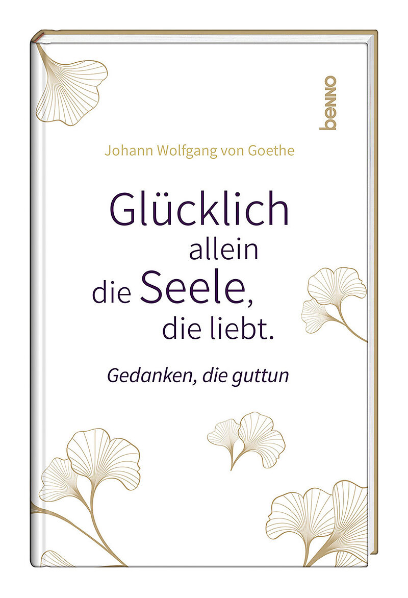 Glücklich allein die Seele, die liebt