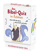 Das Bibel-Quiz in Reimen Spiel