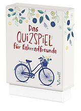 Fester Einband Das Quizspiel für Fahrradfreunde von 
