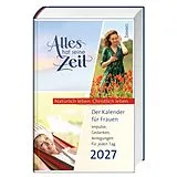 Kartonierter Einband Alles hat seine Zeit 2027 von 