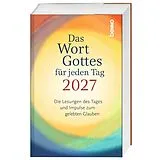 Kartonierter Einband Das Wort Gottes für jeden Tag 2027 von 