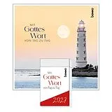 Kalender Mit Gottes Wort von Tag zu Tag 2027 von 