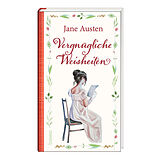 Fester Einband Vergnügliche Weisheiten von Jane Austen