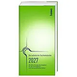 Kartonierter Einband Der katholische Taschenkalender 2027 von 