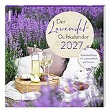 Kalender Der Lavendel-Duftkalender 2027 von 
