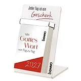 Kalender Mit Gottes Wort von Tag zu Tag 2027 von