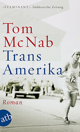 Kartonierter Einband Trans-Amerika von Tom McNab
