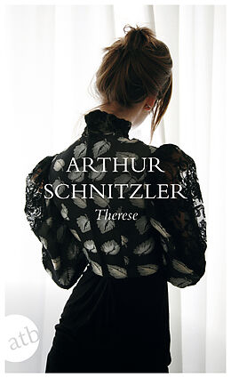 Kartonierter Einband Therese von Arthur Schnitzler