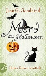 Kartonierter Einband Mord zu Halloween von Jean G. Goodhind