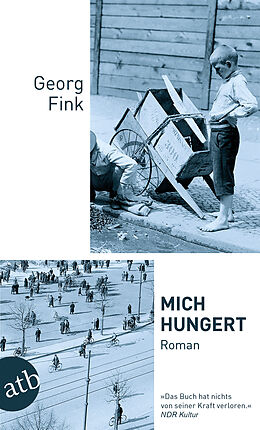 Kartonierter Einband Mich hungert von Georg Fink
