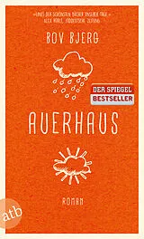 Kartonierter Einband (Kt) Auerhaus von Bov Bjerg