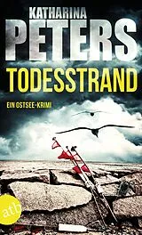 Kartonierter Einband (Kt) Todesstrand von Katharina Peters