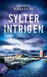 Kartonierter Einband Sylter Intrigen von Ben Kryst Tomasson