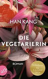 Kartonierter Einband Die Vegetarierin von Han Kang