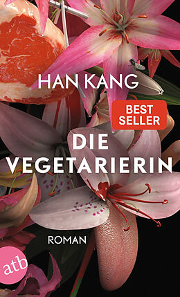 Kartonierter Einband Die Vegetarierin von Han Kang