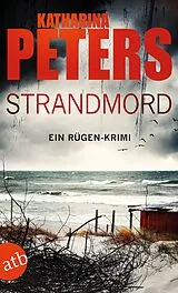 Kartonierter Einband Strandmord von Katharina Peters