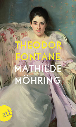 Kartonierter Einband Mathilde Möhring von Theodor Fontane
