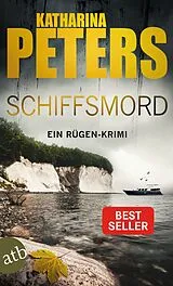 Kartonierter Einband Schiffsmord von Katharina Peters