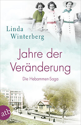 Kartonierter Einband Jahre der Veränderung von Linda Winterberg