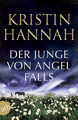 Kartonierter Einband Der Junge von Angel Falls von Kristin Hannah