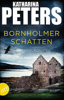 Kartonierter Einband Bornholmer Schatten von Katharina Peters