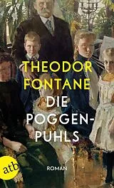 Kartonierter Einband Die Poggenpuhls von Theodor Fontane