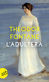 Kartonierter Einband L'Adultera von Theodor Fontane