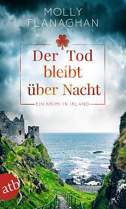 Kartonierter Einband Der Tod bleibt über Nacht von Molly Flanaghan