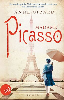 Fester Einband Madame Picasso von Anne Girard