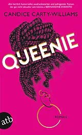 Kartonierter Einband Queenie von Candice Carty-Williams