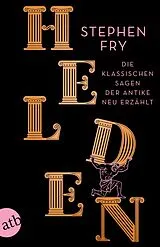 Kartonierter Einband Helden von Stephen Fry