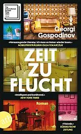 Kartonierter Einband Zeitzuflucht von Georgi Gospodinov