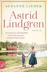 Kartonierter Einband Astrid Lindgren von Susanne Lieder