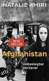 Kartonierter Einband Afghanistan von Natalie Amiri