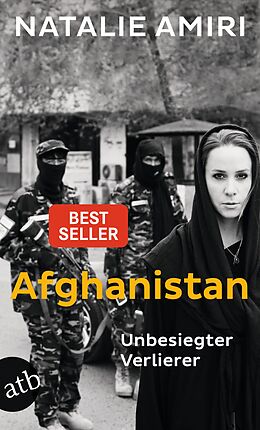 Kartonierter Einband Afghanistan von Natalie Amiri
